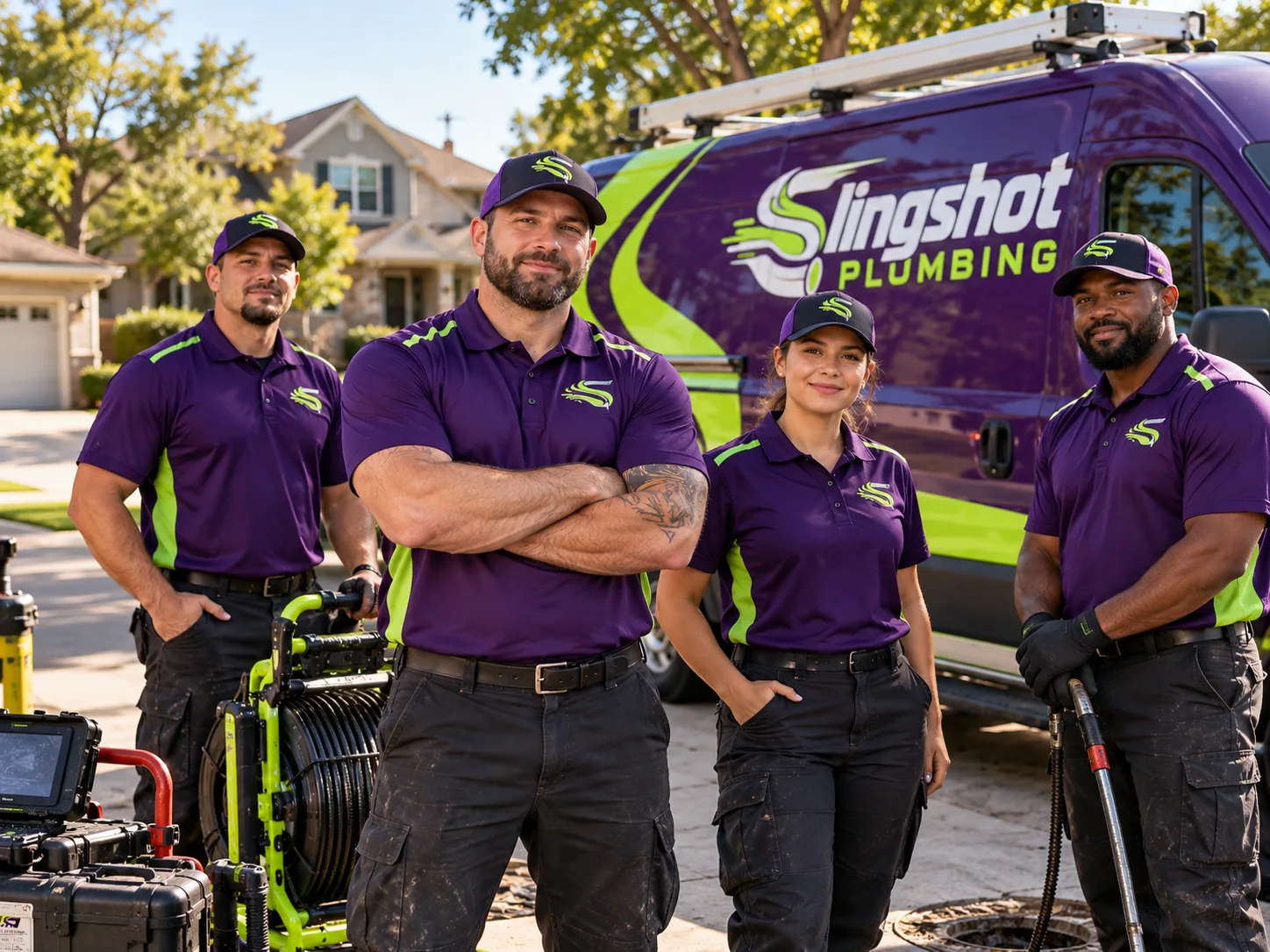 Drain Cleaning in Macomb, MI near me